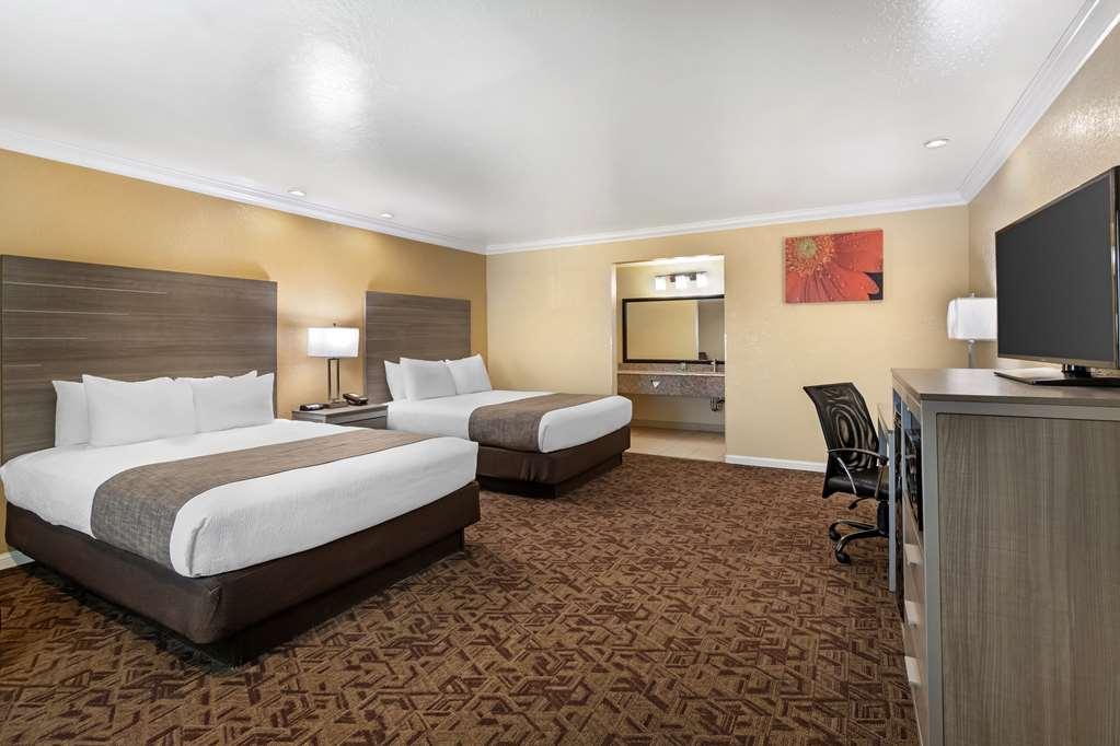 Best Western Hanford Inn Rum bild