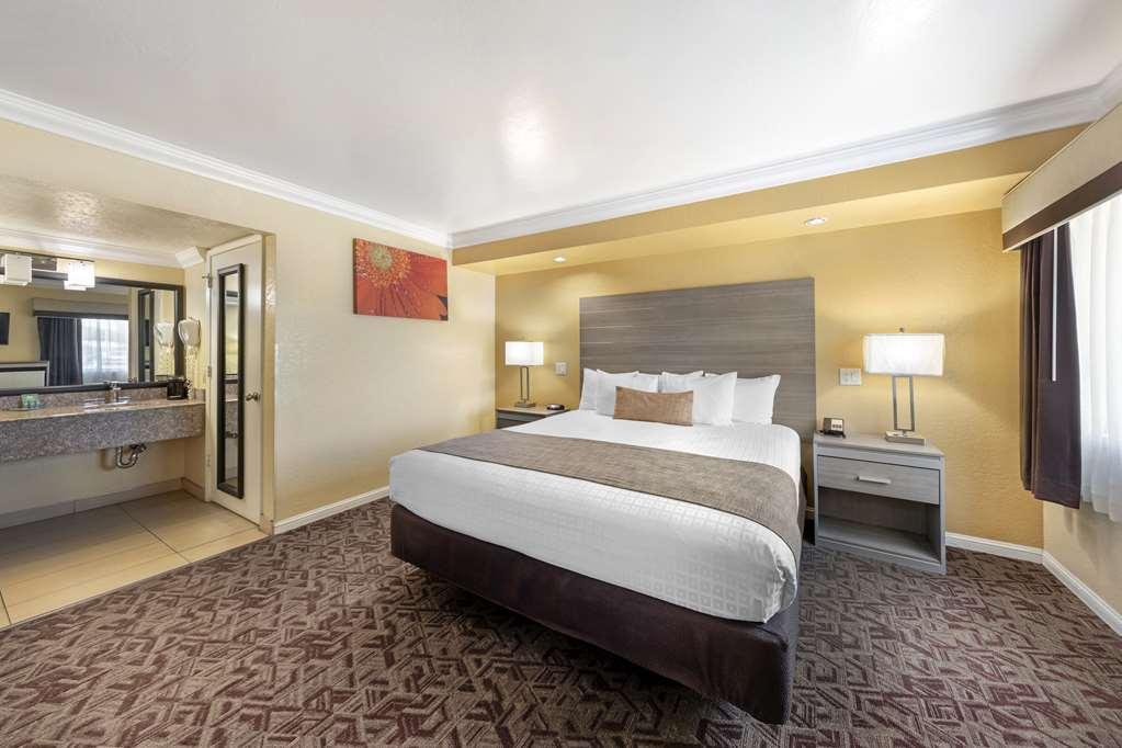 Best Western Hanford Inn Rum bild