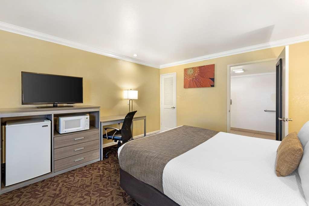 Best Western Hanford Inn Rum bild