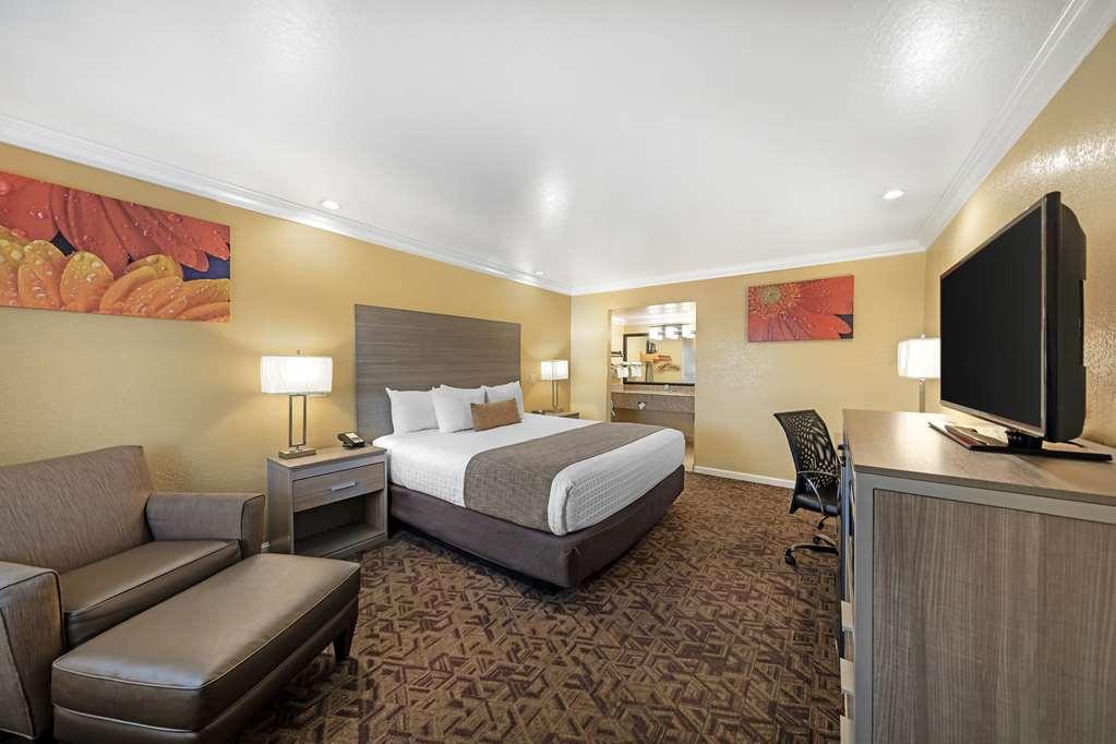 Best Western Hanford Inn Rum bild
