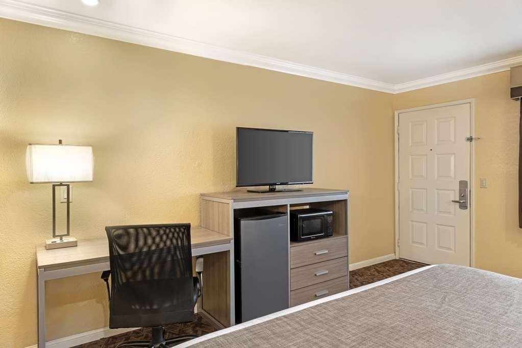 Best Western Hanford Inn Rum bild