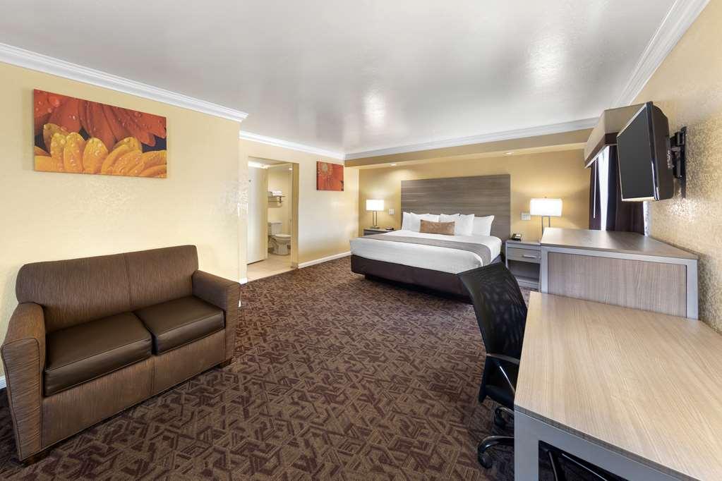 Best Western Hanford Inn Rum bild